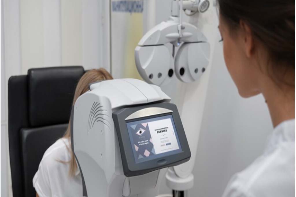 Ophthalmology Department